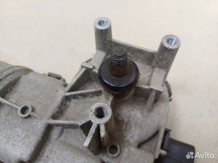 Моторчик дворников Ford Focus 2 1.6 sida MT 2008