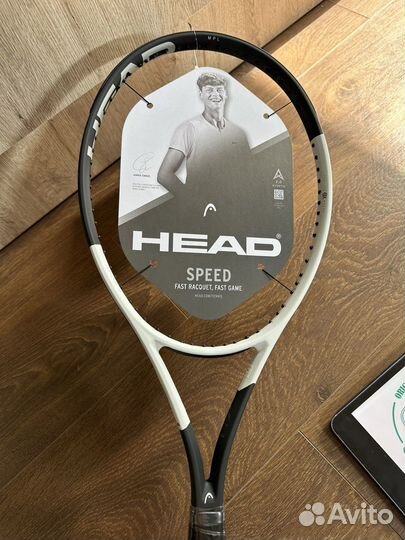 Head speed MPL(280GR) 2024 #2