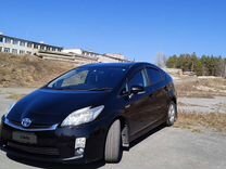 Toyota Prius, 2011, с пробегом, цена 1 090 000 руб.