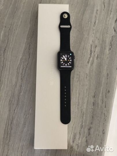 Apple watch 1 серия 42мм