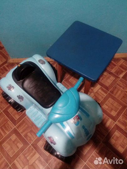 Квадроцикл