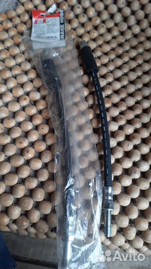 Тормозной шланг bmw 5 e39 2 шт