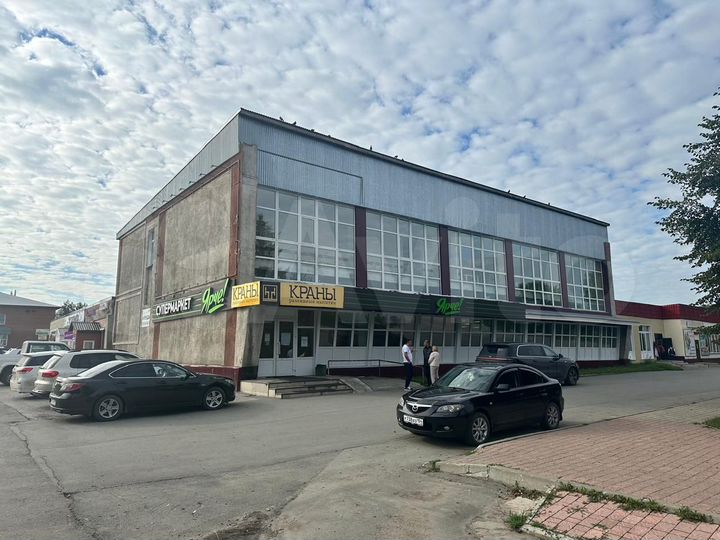 Торговая площадь, 63 м²