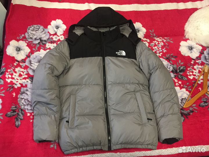 Куртка 54-56 зимняя The North Face мужская новая