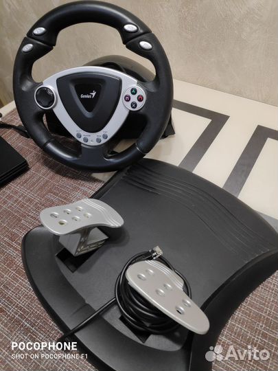 Sony playstation 2 slim прошитая