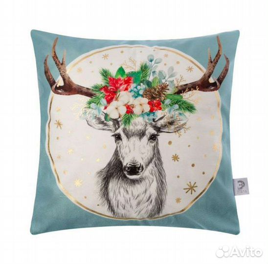 Чехлы на подушку 2 шт 40*40 Этель 