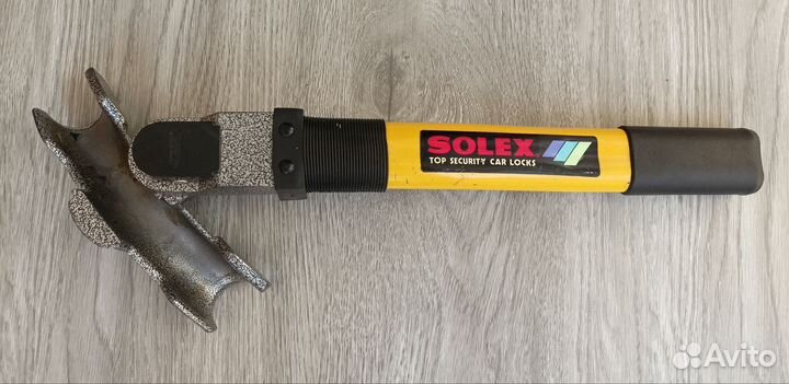 Блокиратор руля