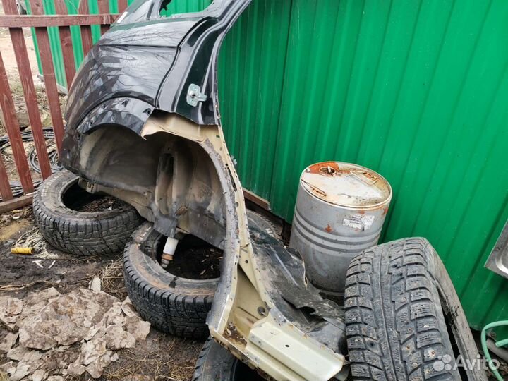 Крыло заднее правое Chevrolet captiva