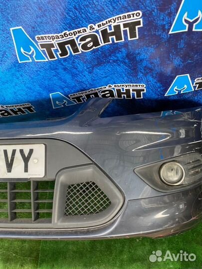 Бампер передний Ford Focus CB4 sida 2010