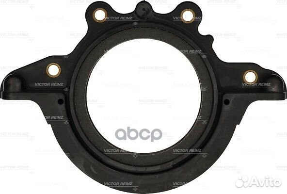 Сальник ford fiesta 96- к/в задн. 819001500 victor