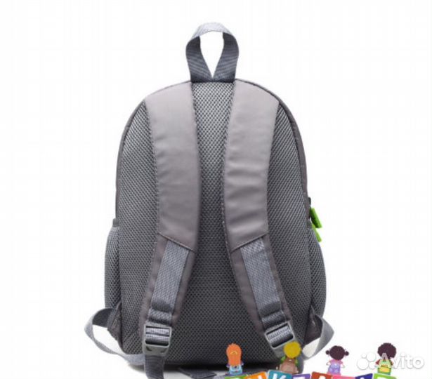 Рюкзак пиксельный детский