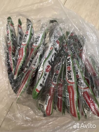 Корм для кошек