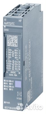 6ES7134-6JD00-0CA1. simatic ET 200SP
