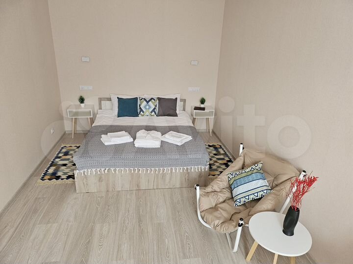 1-к. квартира, 34 м², 2/5 эт.
