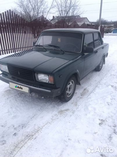 ВАЗ 2107, 2006