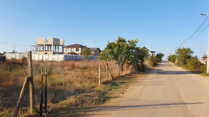 Участок 5 сот. (ИЖС)