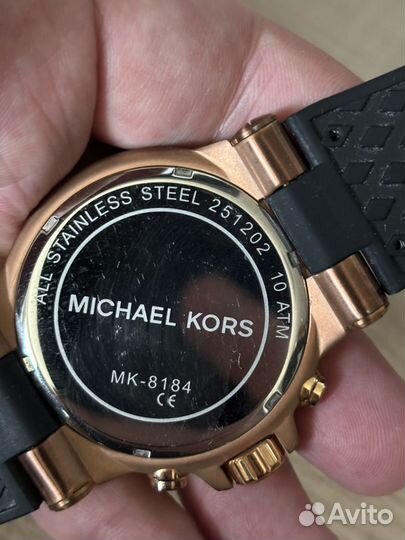 Часы michael kors