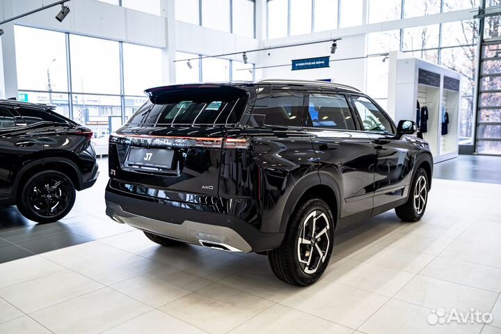 JAECOO J7 1.6 AMT, 2023