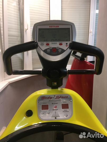 Тренажёры фитнес