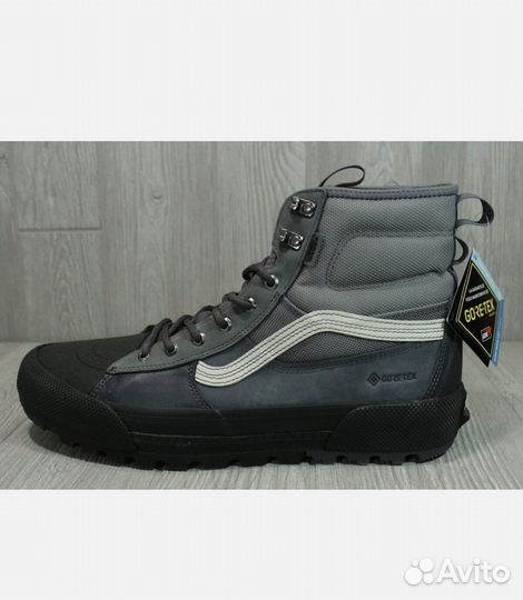 Vans SK-8 Hi gore tex MTE-3 M stealth