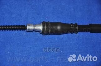 Трос стояночного тормоза зад прав PTB024 Pa