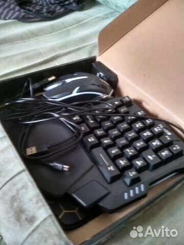 Игровая клавиатура