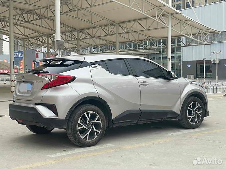 Toyota C-HR 2.0 CVT, 2020, 27 000 км