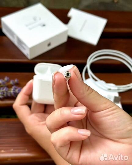 AirPods 2 Premium (Чехол+Доставка)