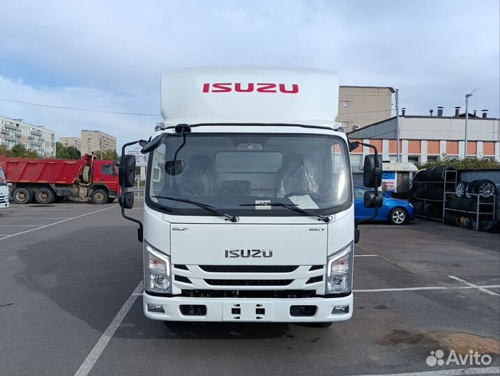 Isuzu ELF (N-series) изотермический, 2023