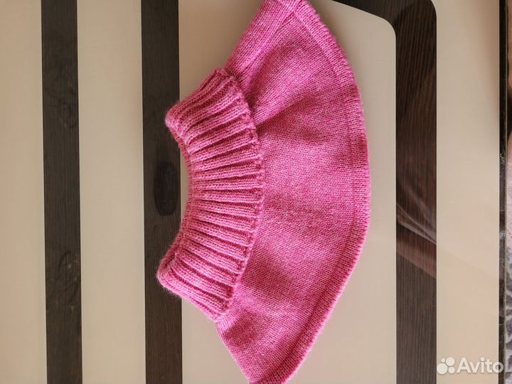 Манишка детская на 3-4 года