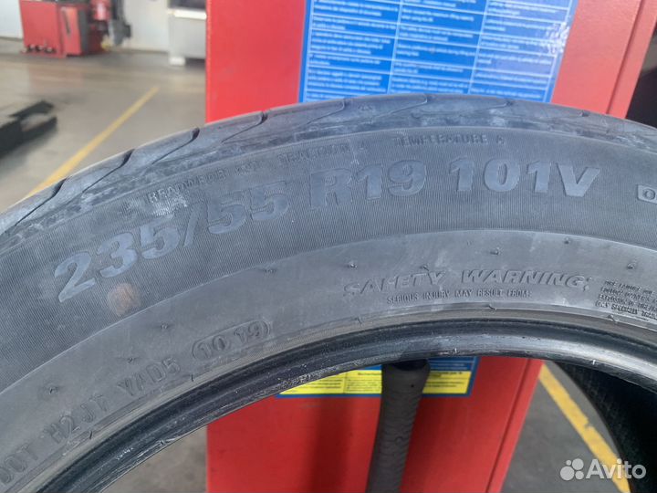 Kumho Crugen HP91 235/55 R19
