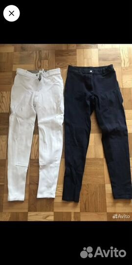 Бриджи для верховой езды