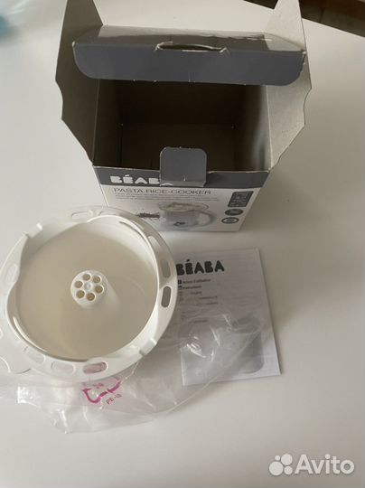 Контейнер для варки круп Beaba