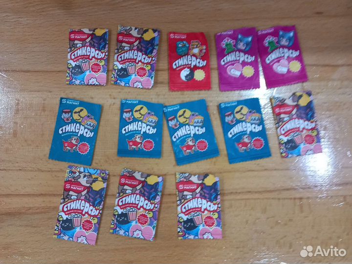 Стикерсы