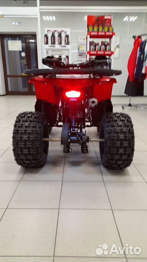 Квадроцикл Avantis Classic 8 New