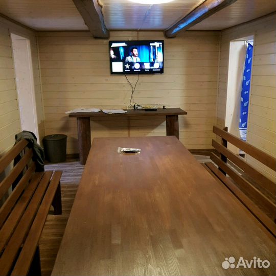 Услуги Бани