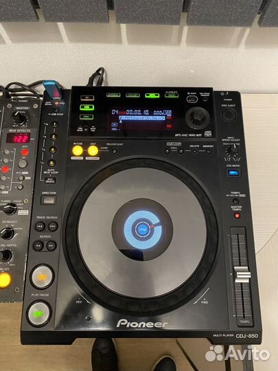 Dj player Pioneer cdj 850 K (в идеале)