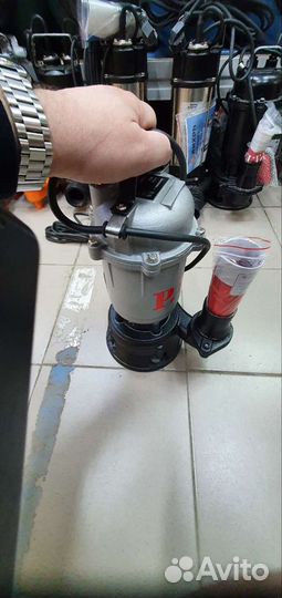 Насос фекальный P.I.T. PSW750-W