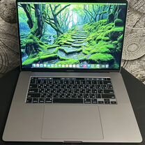 Macbook Pro 16 i9 32GB 1TB 8GB Видеокарта