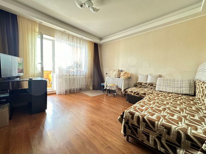 2-к. квартира, 62,3 м², 5/6 эт.