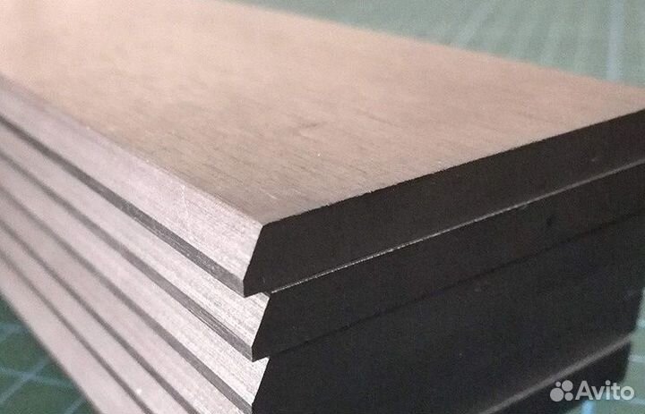 Графитовые лопатки, лопасти, пластины