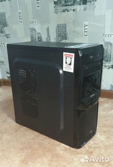 Системный блок i5