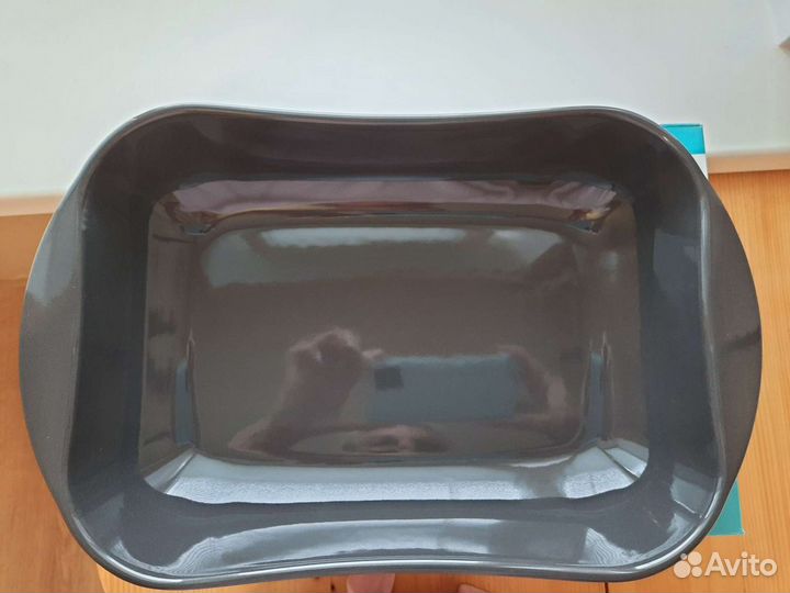 Керамическая форма для запекания