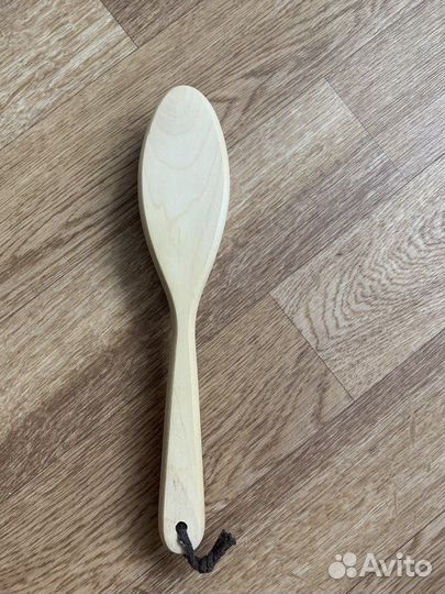 Щетка для сухого массажа