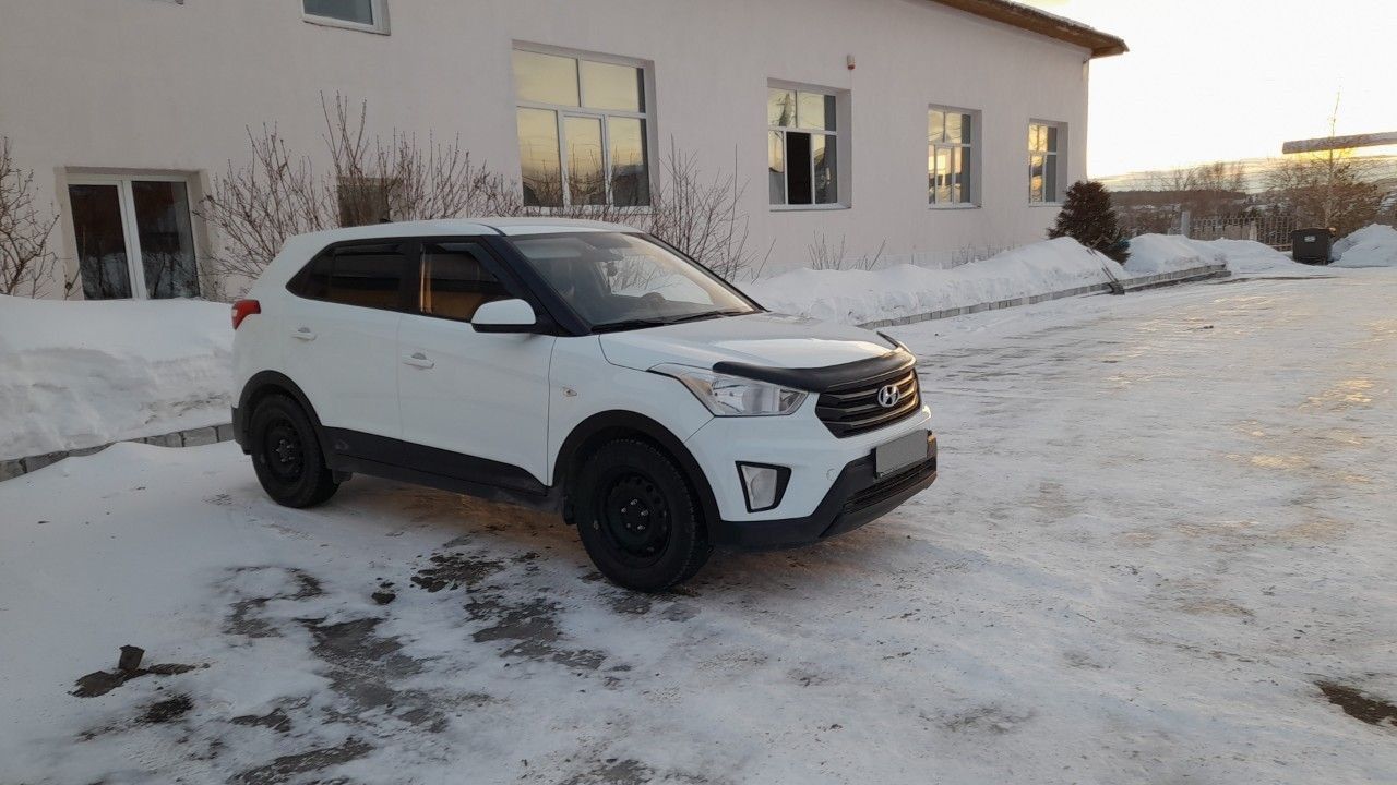 Hyundai Creta: фото владельца
