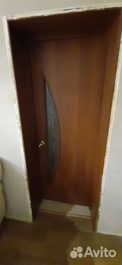 Межкомнатные двери бу с коробкой,с добором