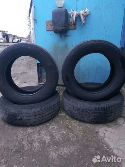 Yokohama Geolandar A/T G015 2.25/65 R17