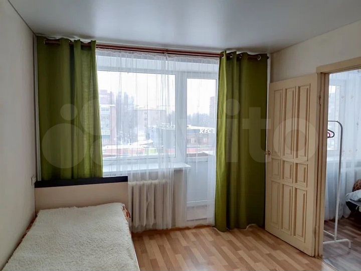 2-к. квартира, 42 м², 4/5 эт.