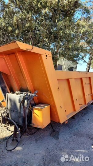 Кузов самосвальный камаз 65115-62