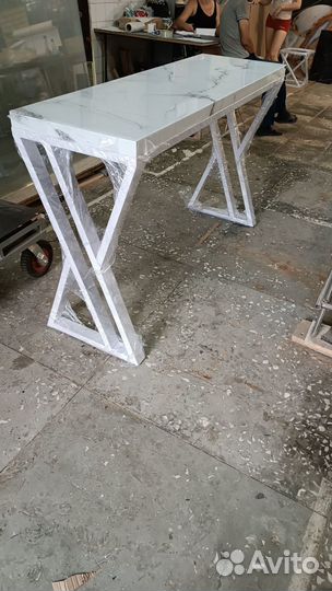 Барная стойка 3D 
